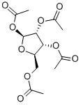1,2,3,5-四乙酰-b-D-呋喃核糖(四乙酰核糖)